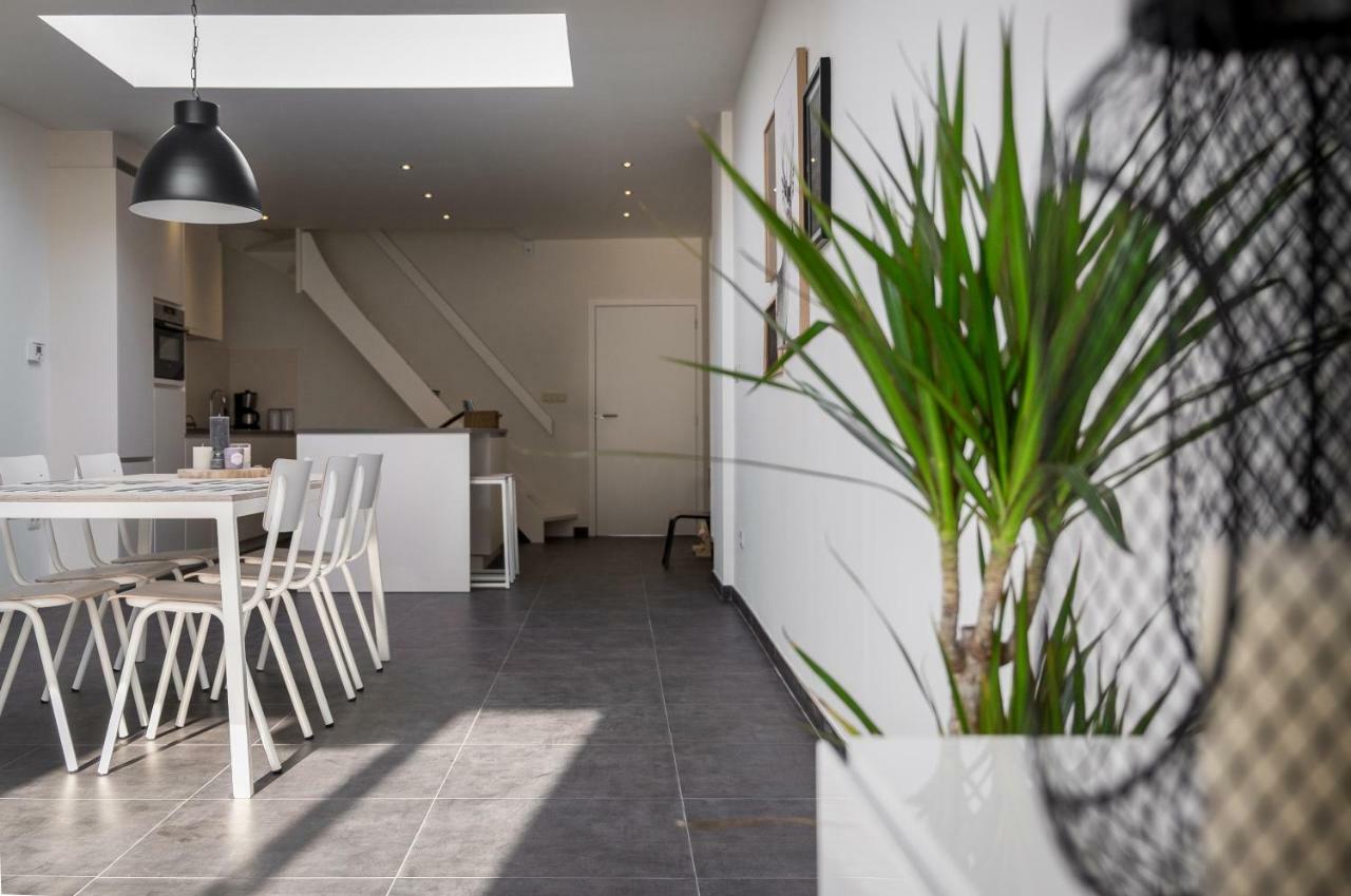 Huize Sophia Villa Brugge Eksteriør billede