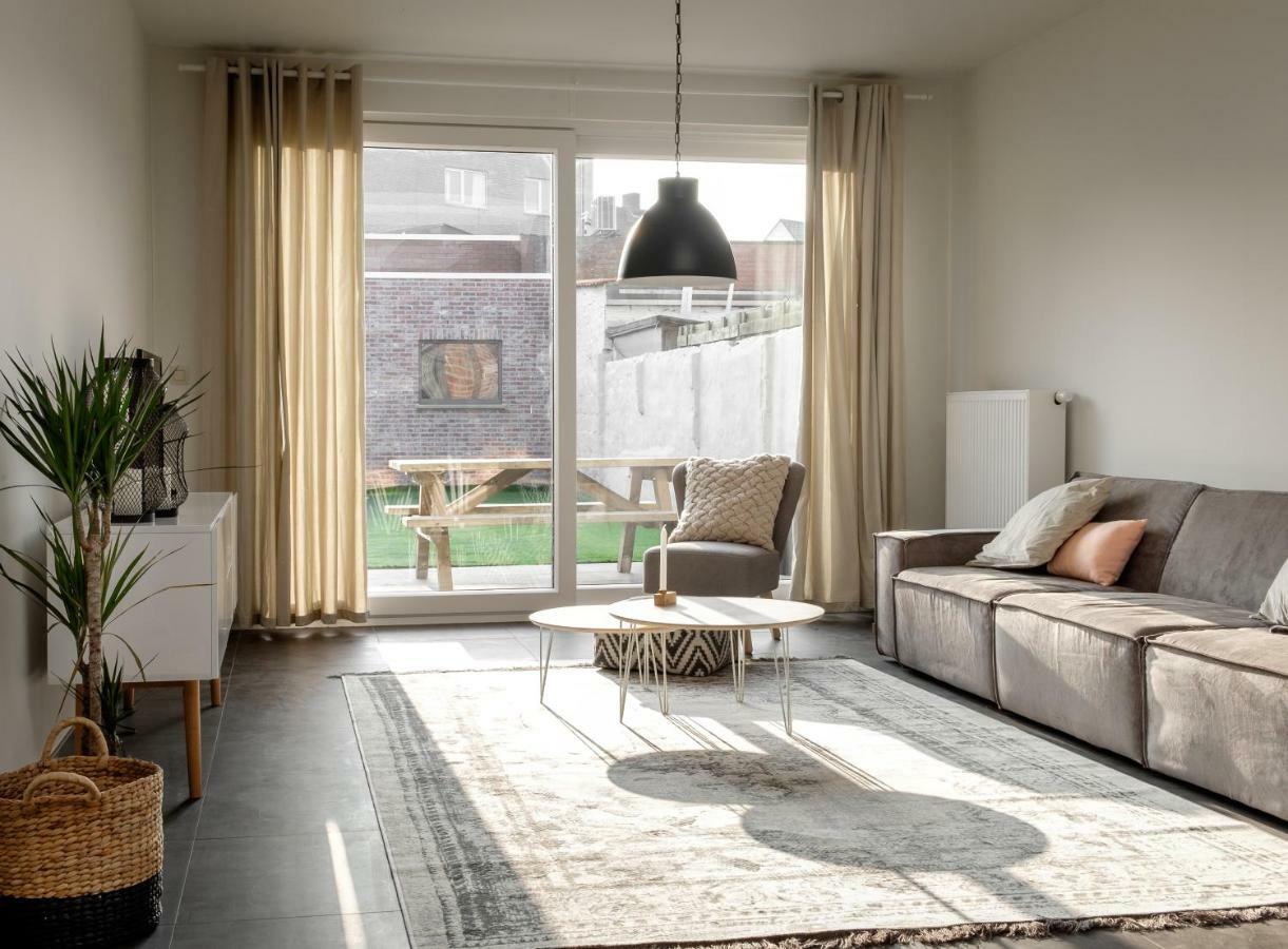 Huize Sophia Villa Brugge Eksteriør billede