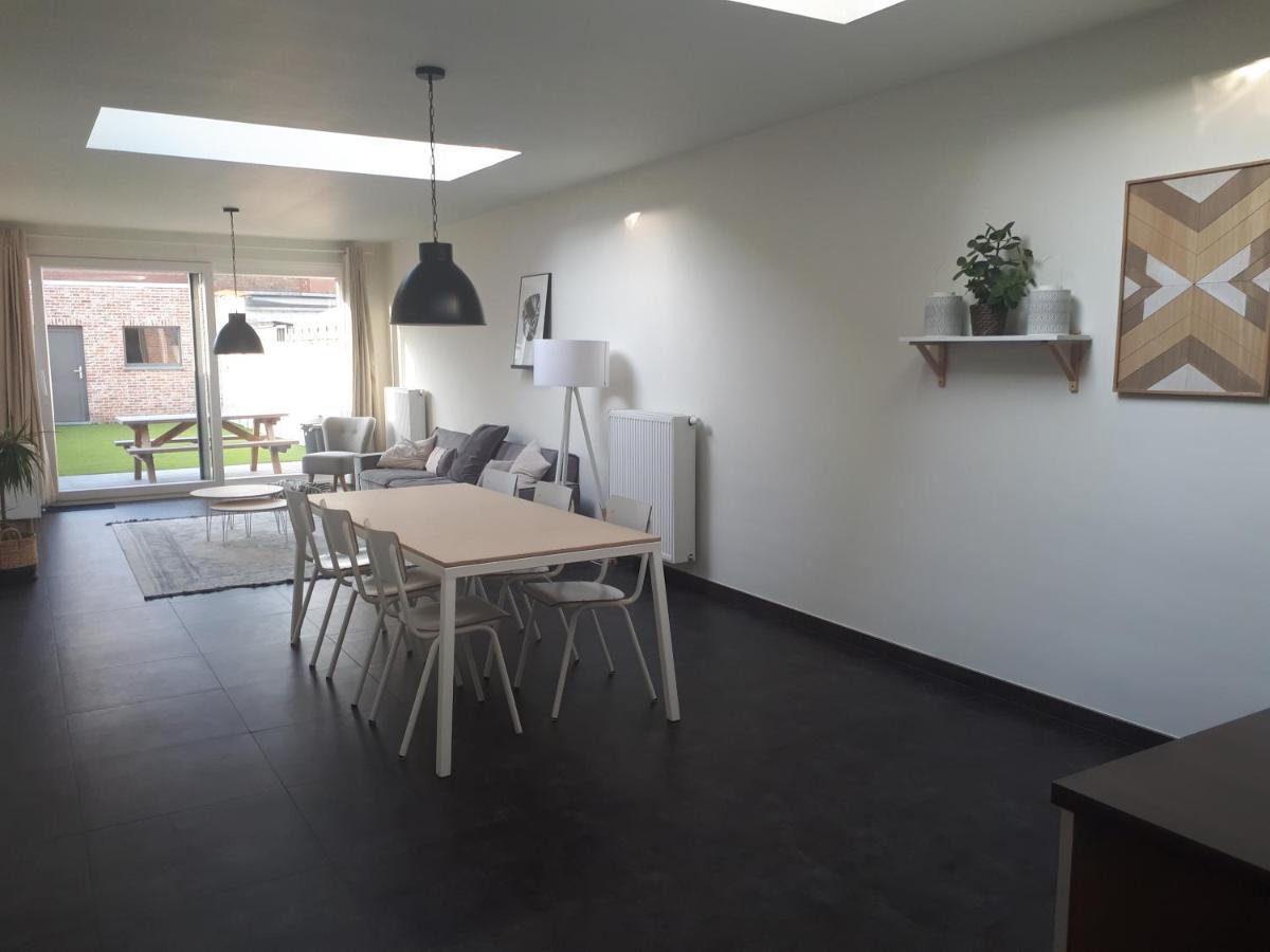 Huize Sophia Villa Brugge Eksteriør billede