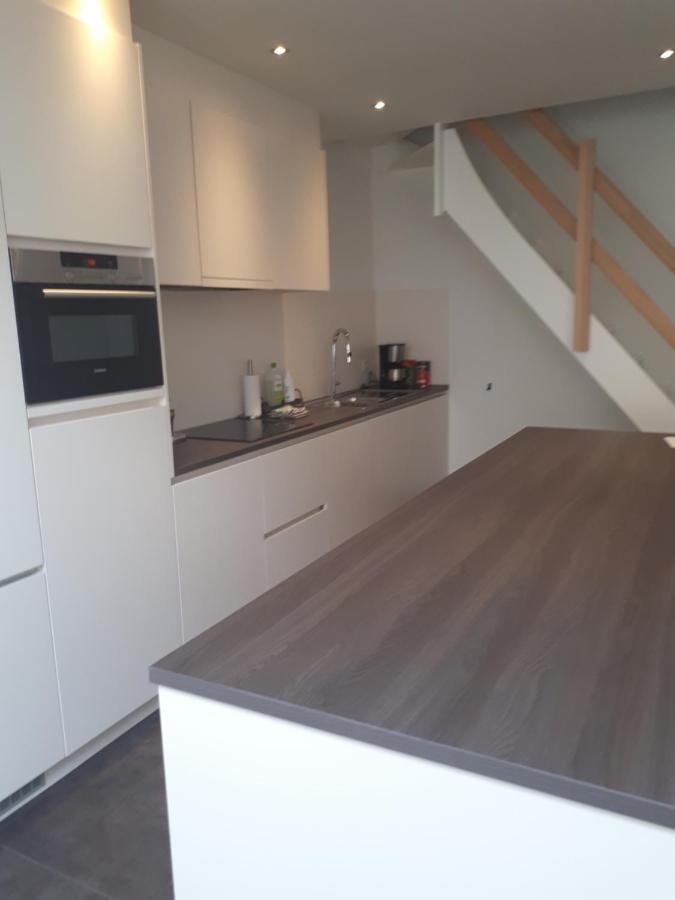 Huize Sophia Villa Brugge Eksteriør billede